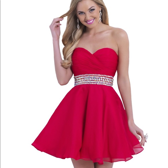 Flowy Cocktail Dress